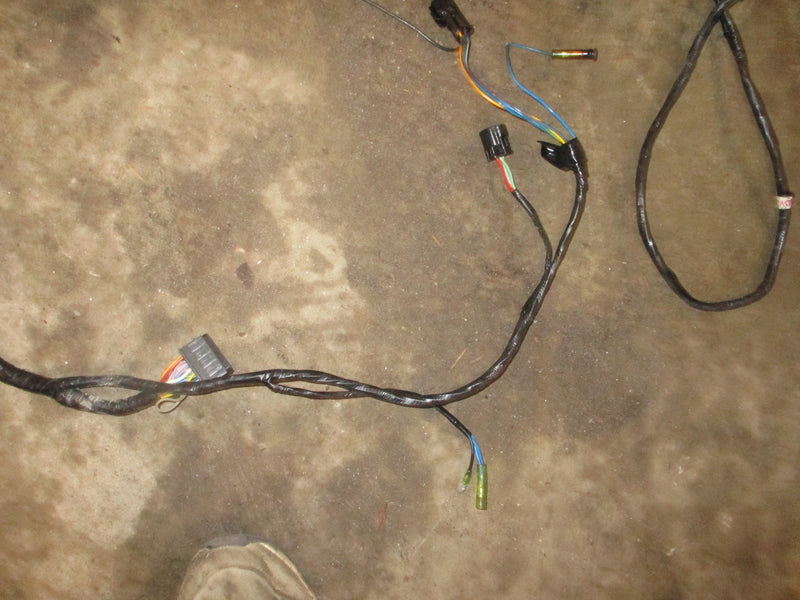 Yamaha SWS 150hp outboard engine wiring harness (67H-82590-00-00)