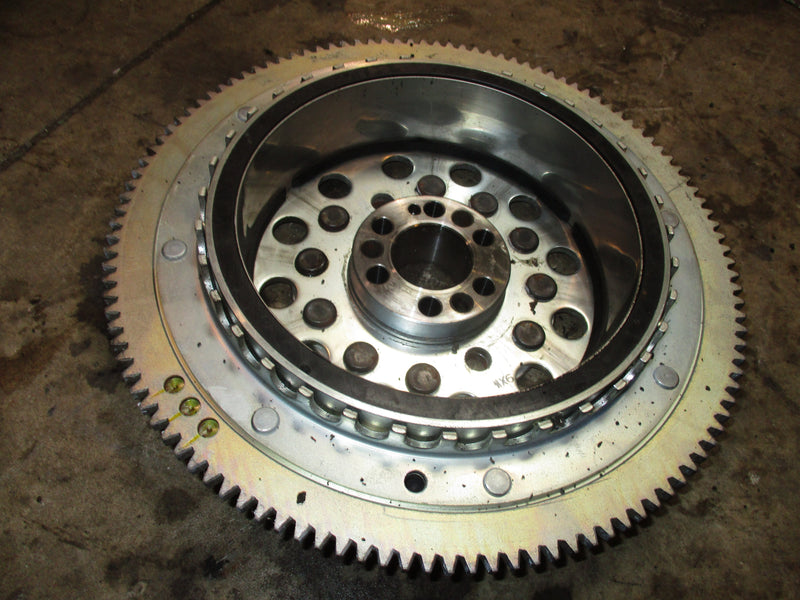 Yamaha 350hp 4 stroke outboard flywheel (6AW-W8145-01-00)