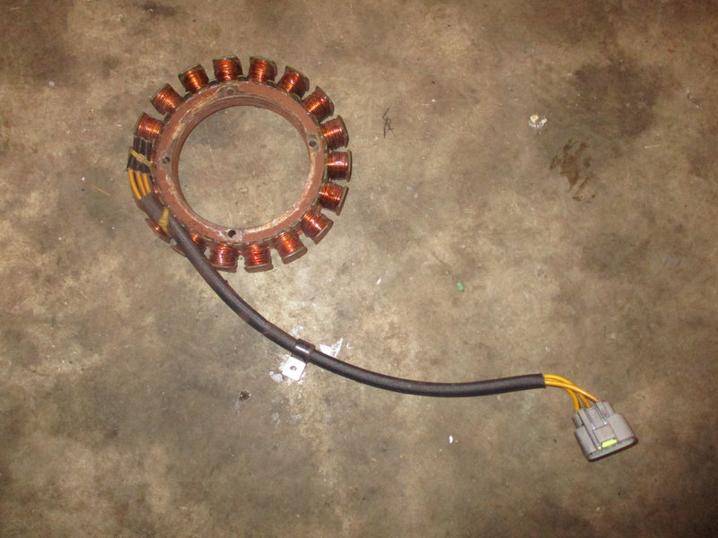 Suzuki DF150 outboard stator (32120-96J00)