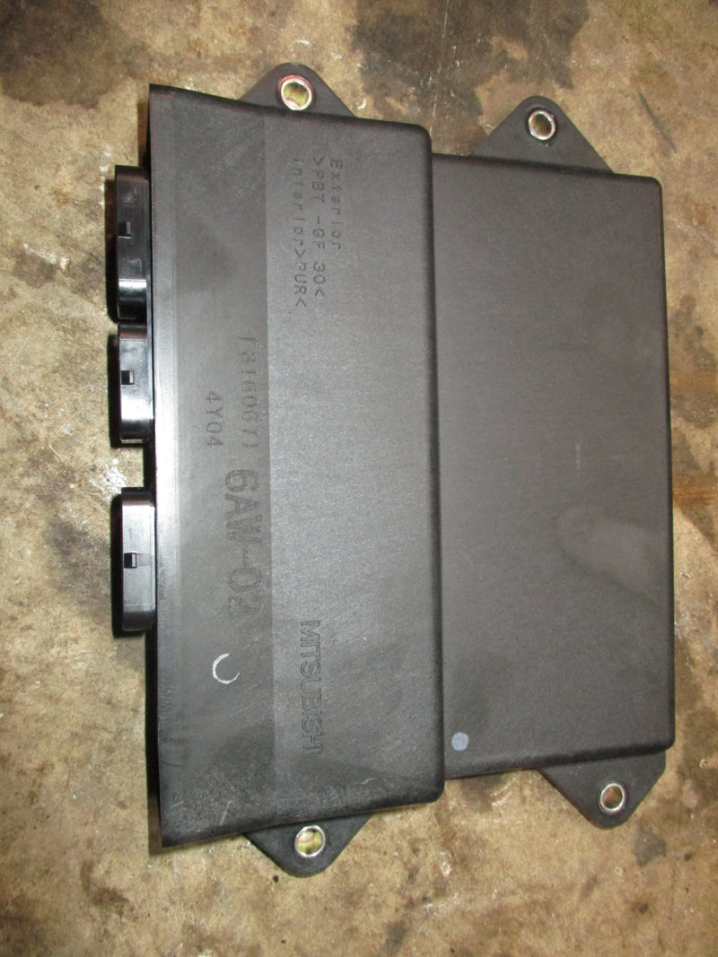 Yamaha 350hp 4 stroke outboard ECU (6AW-8591A-02-00)