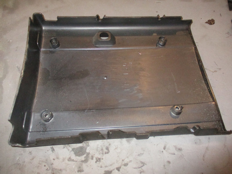 Yamaha SWS 150hp outboard electronics cover (67H-85537-00-00)