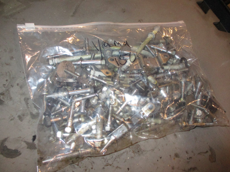 Yamaha SWS 150hp outboard miscellaneous bolt set