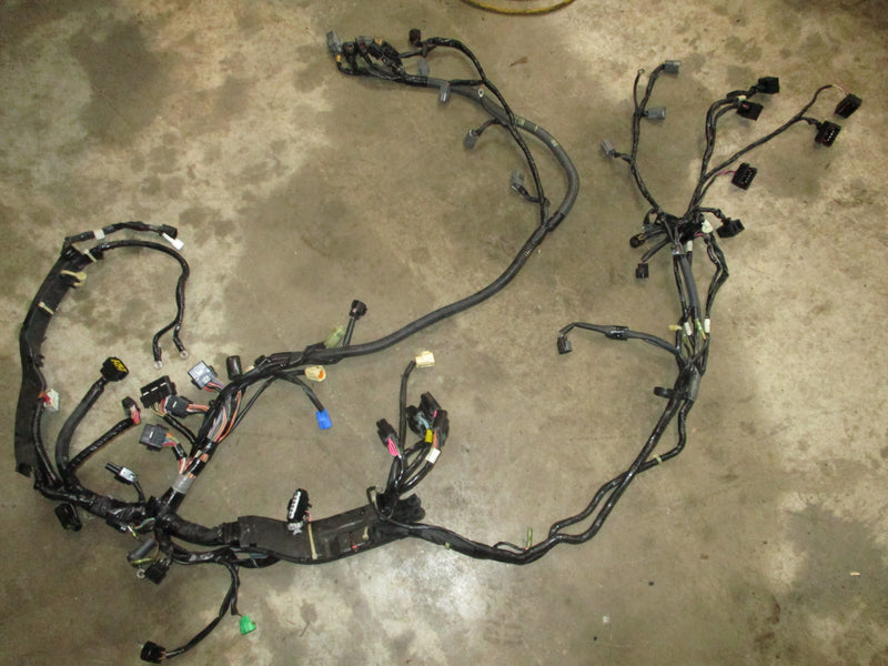 Yamaha 350hp 4 stroke outboard engine wiring harness (6AW-82590-00)