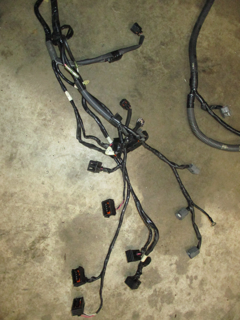 Yamaha 350hp 4 stroke outboard engine wiring harness (6AW-82590-00)