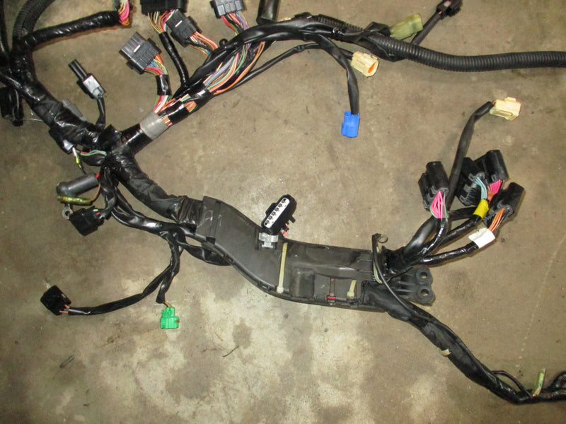 Yamaha 350hp 4 stroke outboard engine wiring harness (6AW-82590-00)