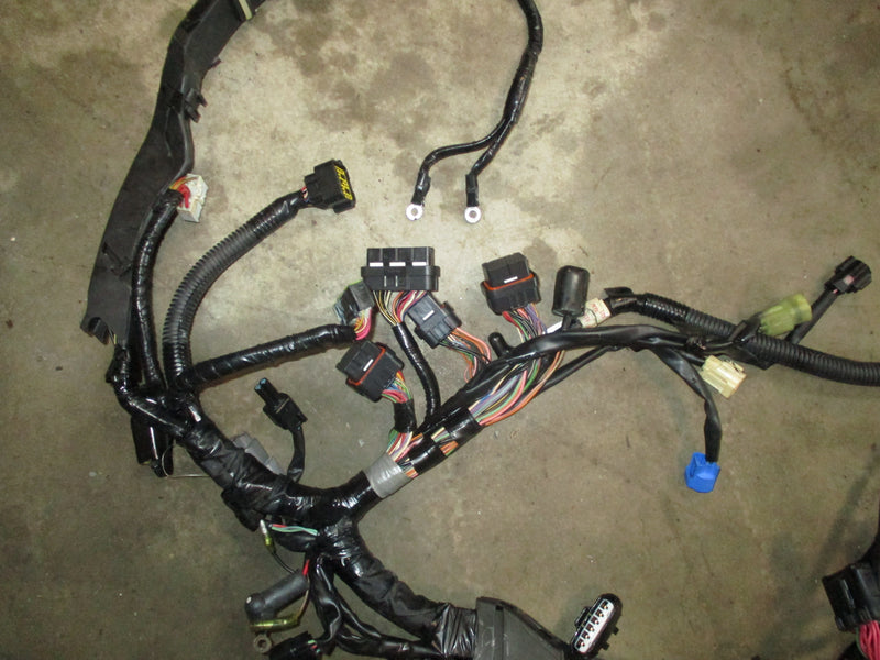 Yamaha 350hp 4 stroke outboard engine wiring harness (6AW-82590-00)