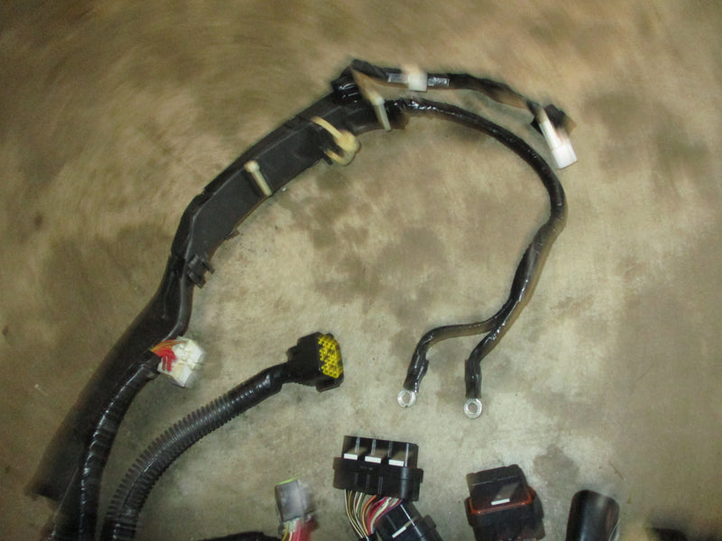 Yamaha 350hp 4 stroke outboard engine wiring harness (6AW-82590-00)
