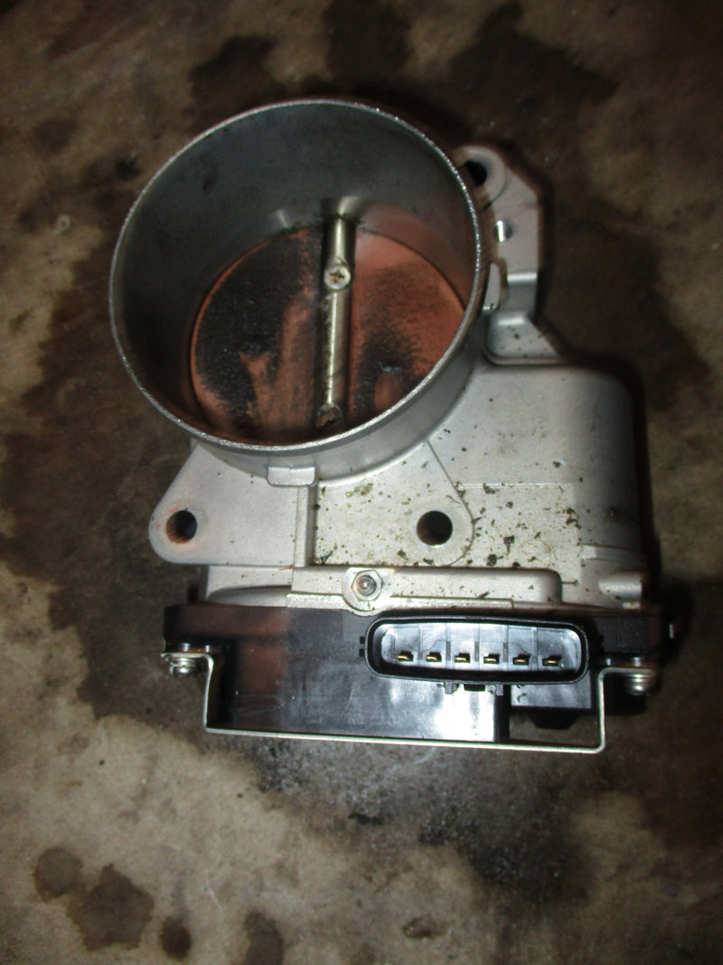 Yamaha 350hp 4 stroke outboard throttle body (6AW-13751-00-00)