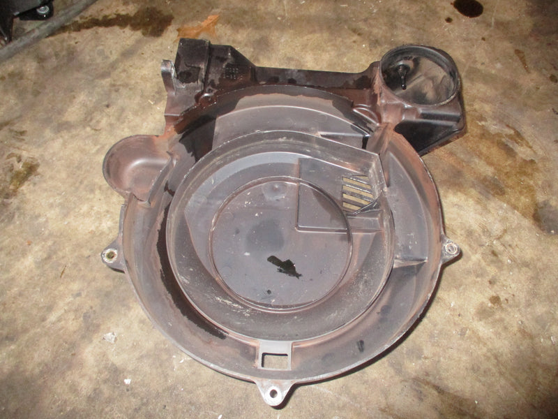 Suzuki DF150 outboard flywheel cover (13812-96J00)