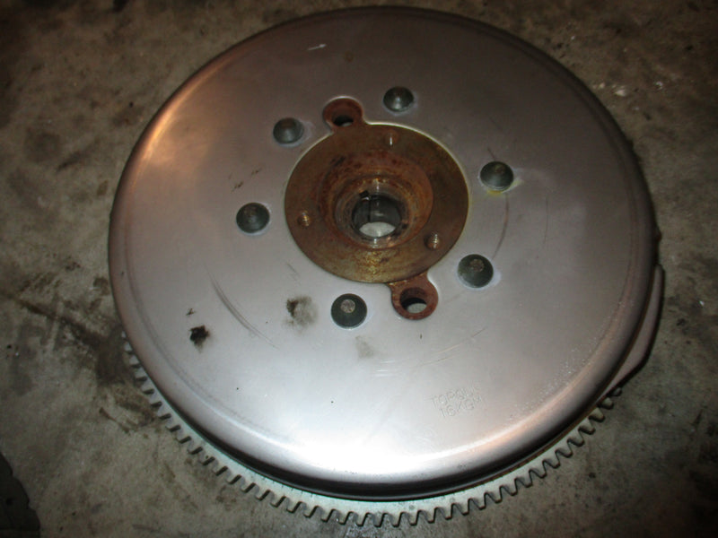 Yamaha 150hp 2 stroke outboard flywheel (64D-85550-02-00)