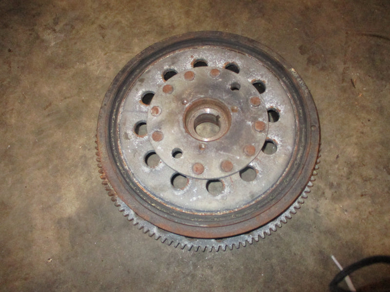 Yamaha 150hp 4 stroke outboard flywheel (63P-81450-00-00)