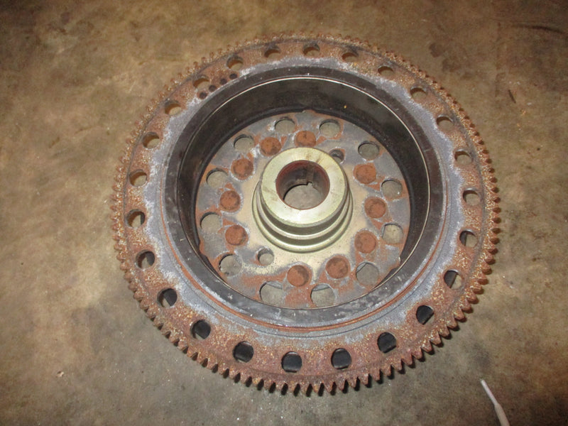 Yamaha 150hp 4 stroke outboard flywheel (63P-81450-00-00)