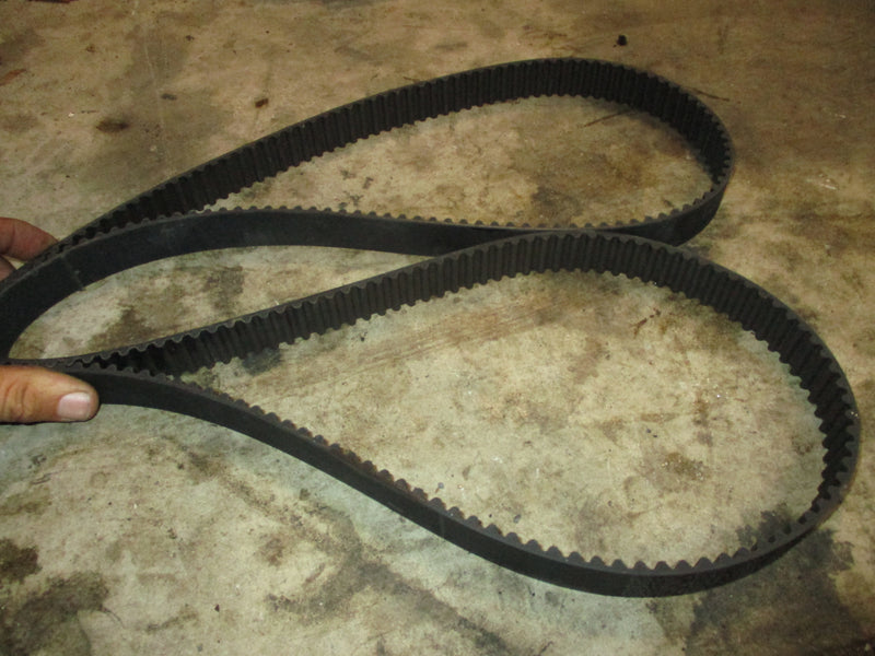 Yamaha 350hp 4 stroke outboard drive belt (6AW-W4624-00-00)