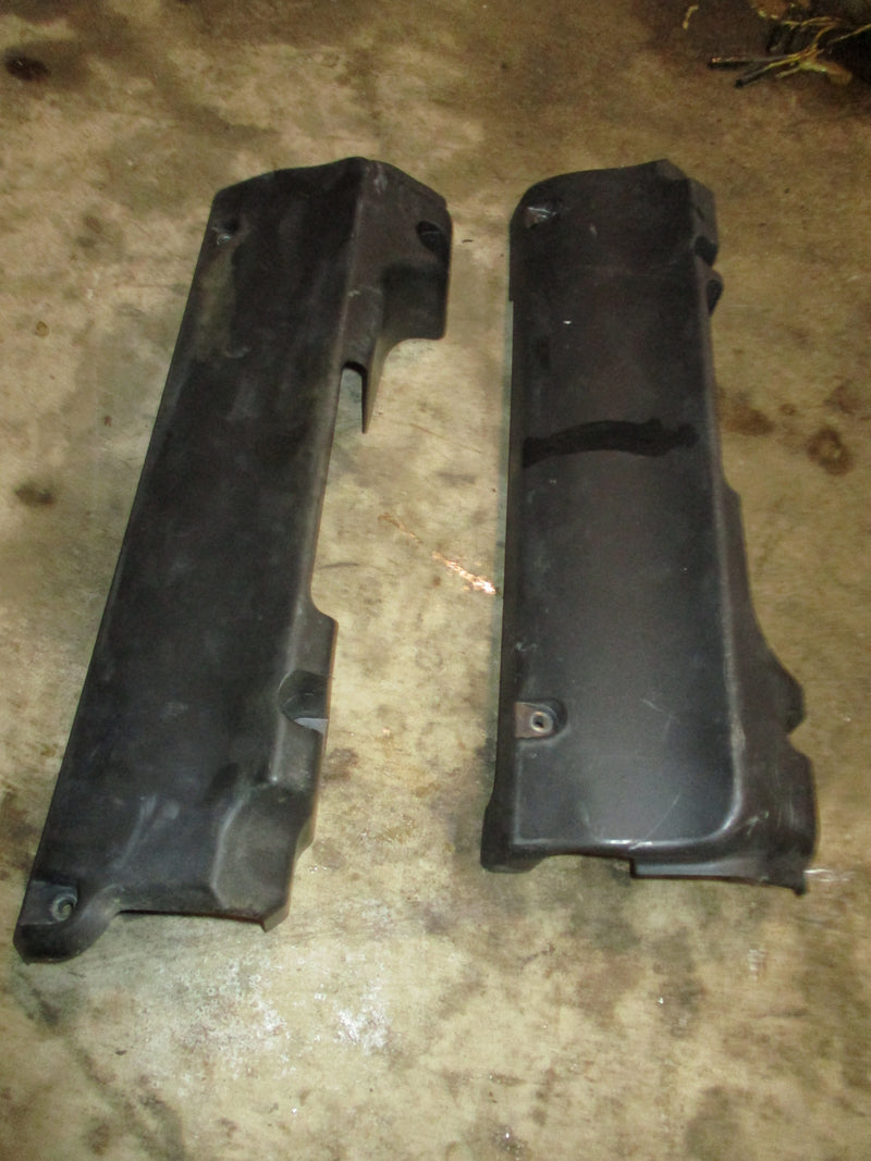 Yamaha 350hp 4 stroke outboard cover set (6AW-11186-00-00)