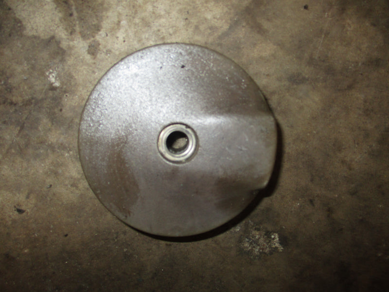 Yamaha 350hp 4 stroke outboard trim tab