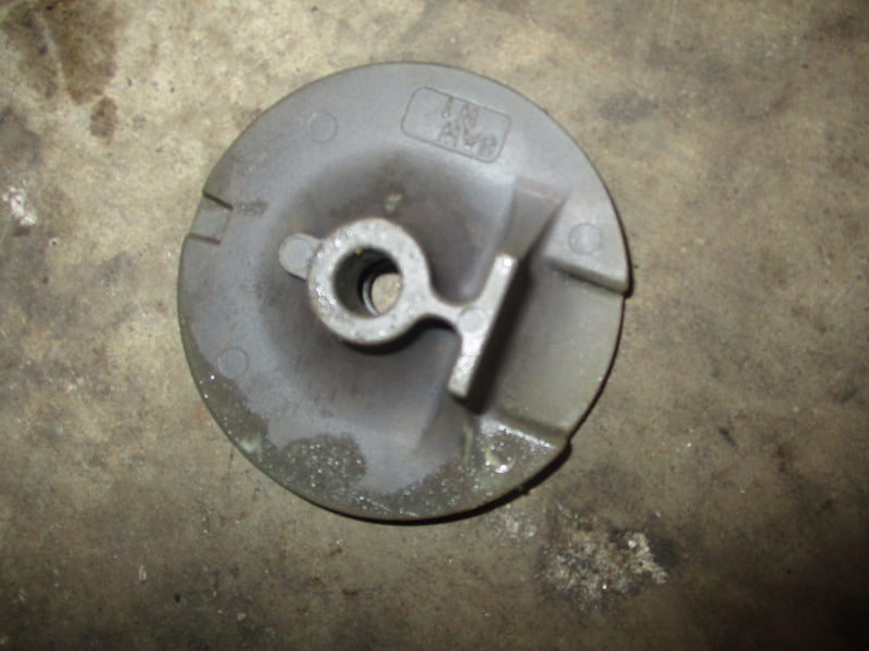 Yamaha 350hp 4 stroke outboard trim tab
