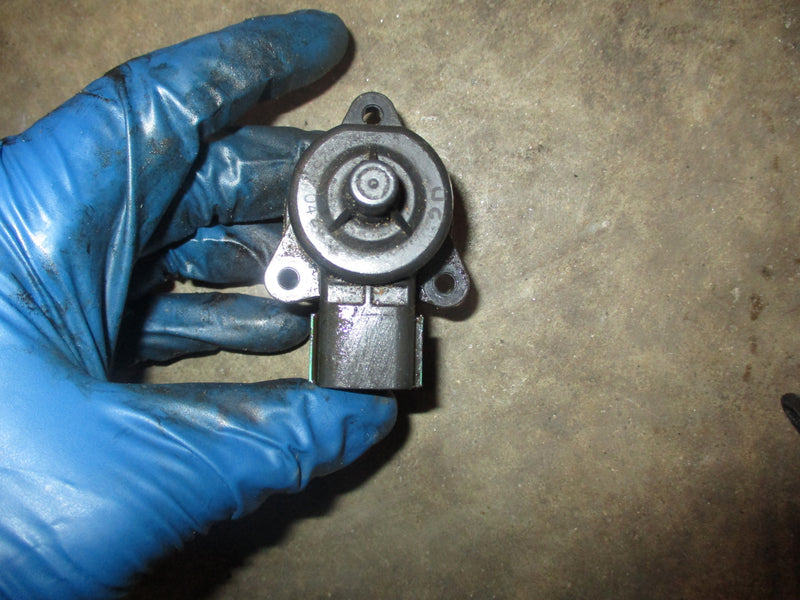 Yamaha 150hp 4 stroke outboard IAC valve 63P-1312A-01-00