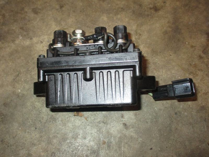 Yamaha 150hp 4 stroke outboard tilt trim relay