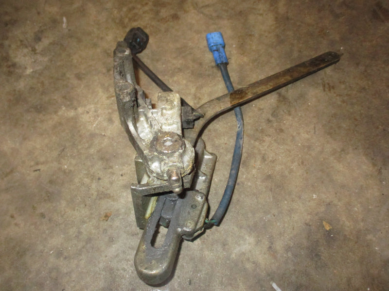 Yamaha 150hp 4 stroke outboard neutral switch and bracket