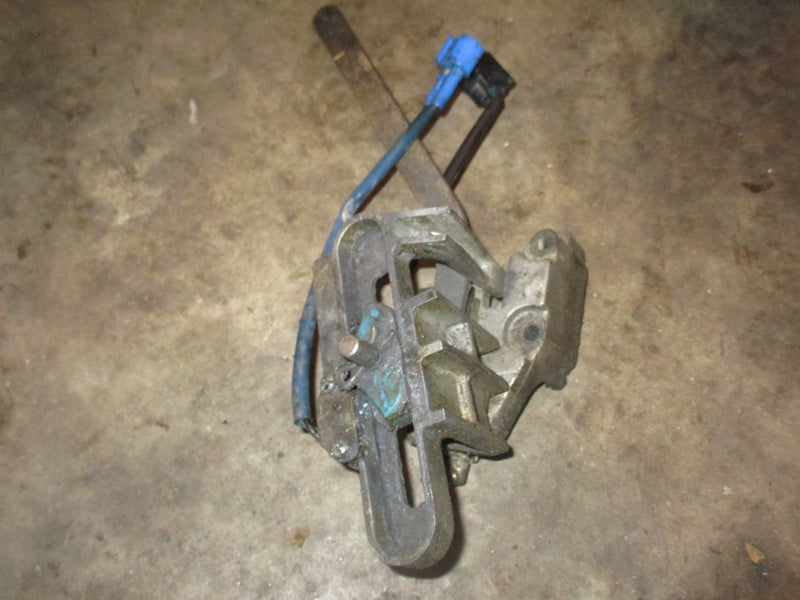 Yamaha 150hp 4 stroke outboard neutral switch and bracket
