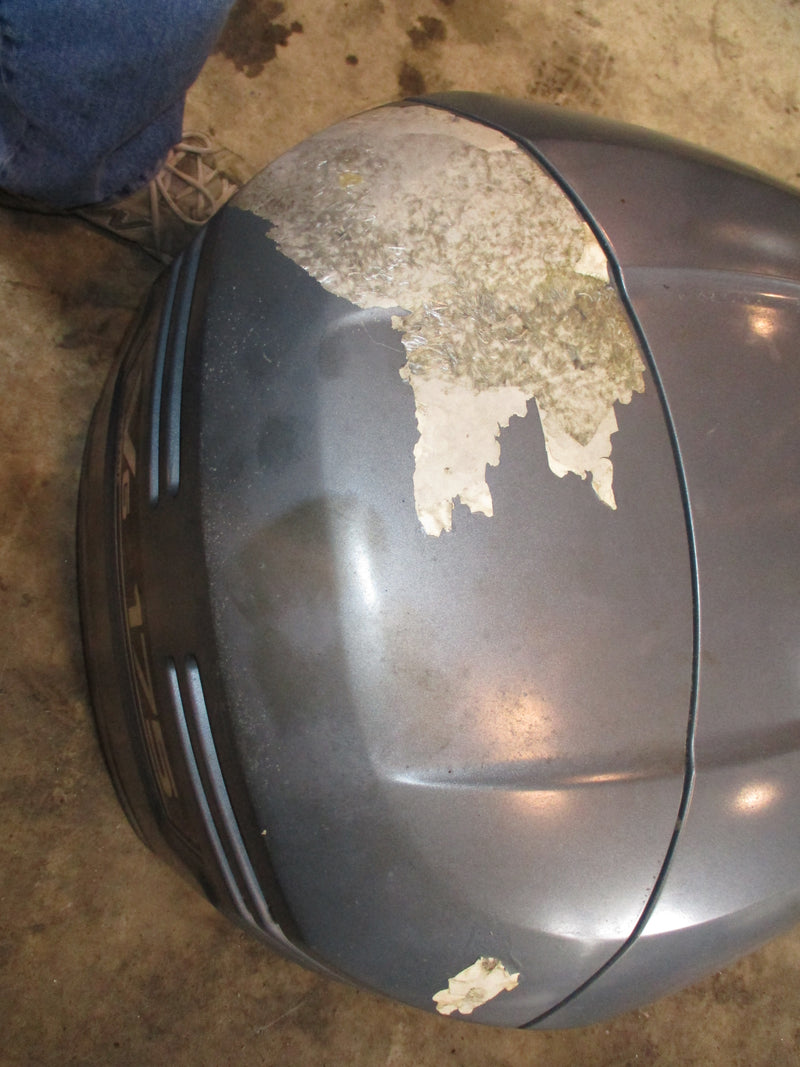 Yamaha 175hp 2 stroke outboard top cowling