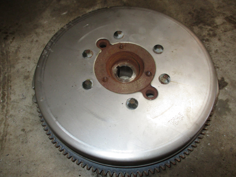 Yamaha 175hp 2 stroke outboard flywheel (64D-85550-02-00)