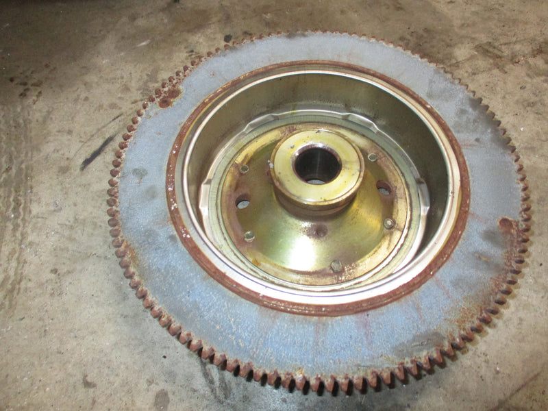 Yamaha 175hp 2 stroke outboard flywheel (64D-85550-02-00)