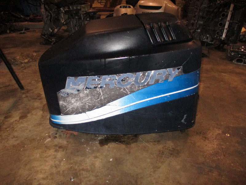 Mercury 200hp 2 stroke outboard top cowling