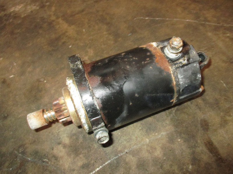 Yamaha 115hp 2 stroke outboard starter (6E5-81800-12)