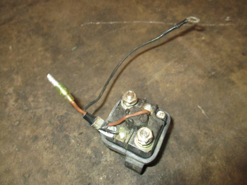 Yamaha 115hp 2 stroke outboard starter relay (61A-81941-00-00)