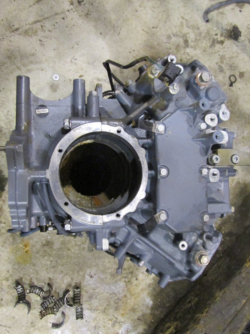 Yamaha HPDI 200hp 2 stroke outboard crankcase block