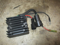 Load image into Gallery viewer, Yamaha 175hp 2 stroke outboard rectifier regulator (6R3-81960-10-00)
