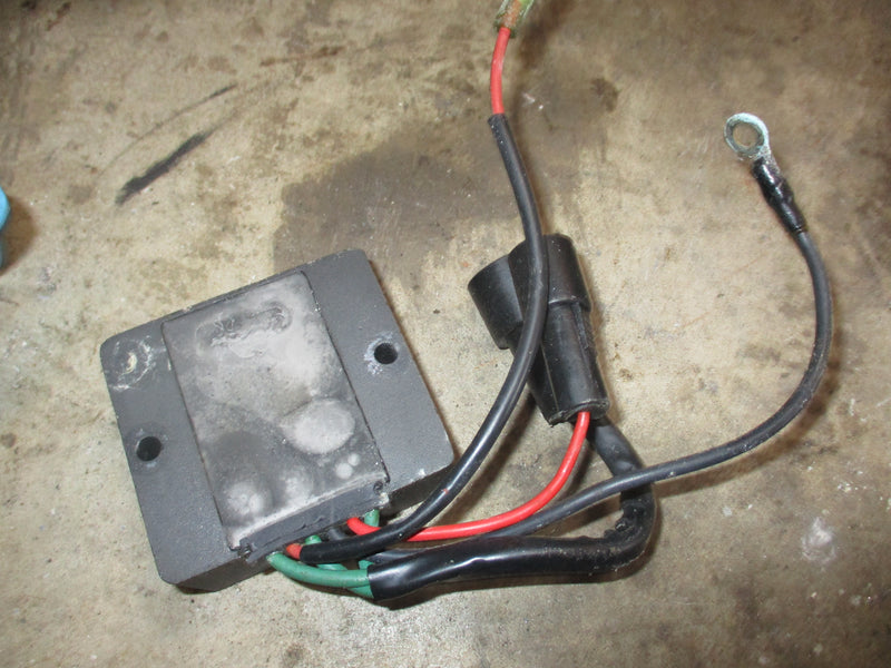 Yamaha 175hp 2 stroke outboard rectifier regulator (6R3-81960-10-00)
