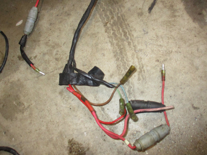 Yamaha 175hp 2 stroke outboard engine wiring harness (64D-82590-00-00)