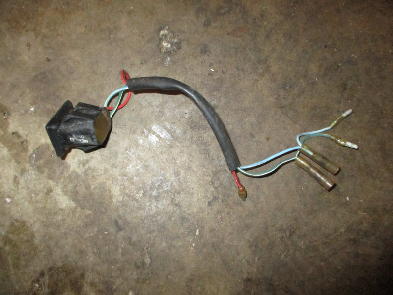 Mercury 200hp 2 stroke outboard tilt trim switch (856990)