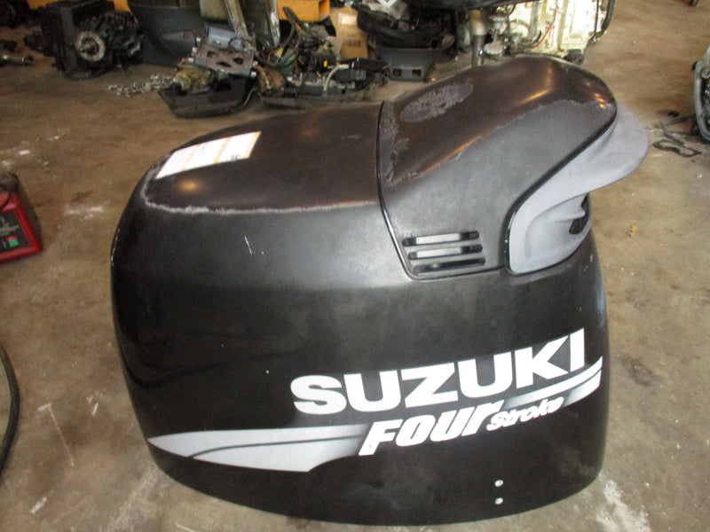 Suzuki DF140 140hp outboard top cowling