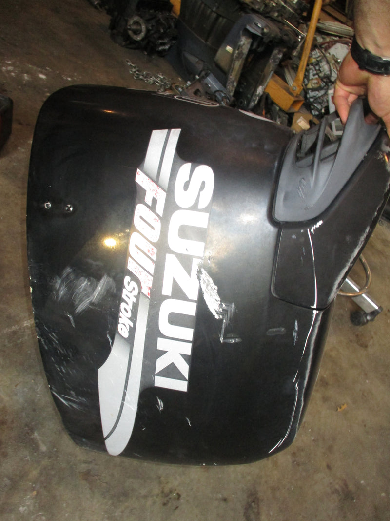 Suzuki DF140 140hp outboard top cowling
