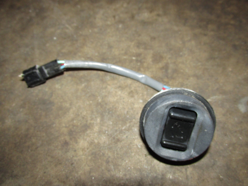 Yamaha HPDI 200hp 2 stroke outboard tilt trim switch (6R3-82563-00-00)