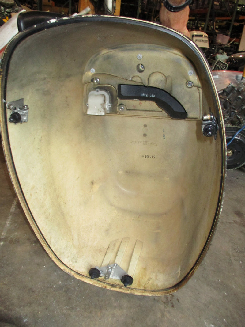 Suzuki DF140 140hp outboard top cowling