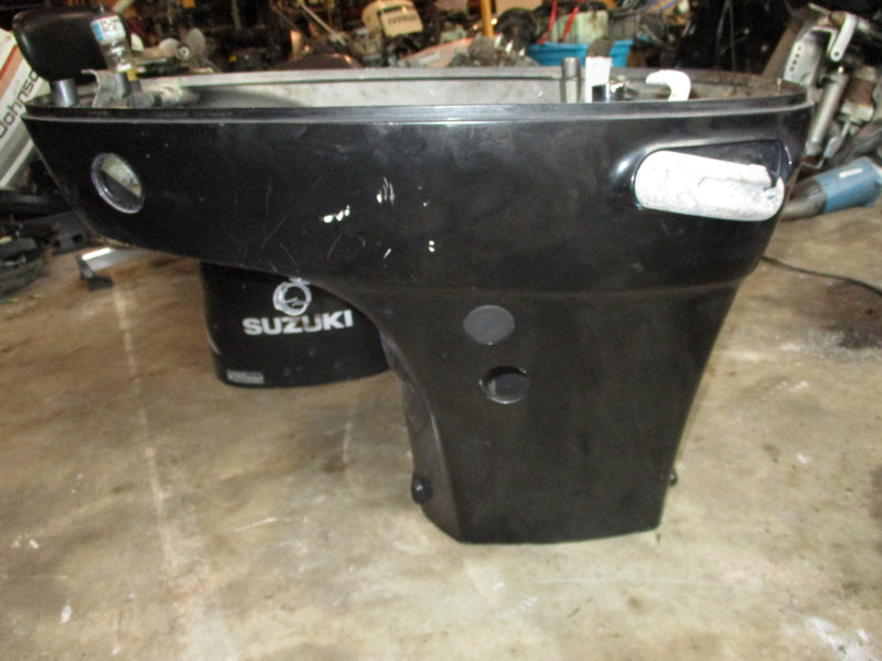 Suzuki DF140 140hp outboard side cover set (61821-90J00)