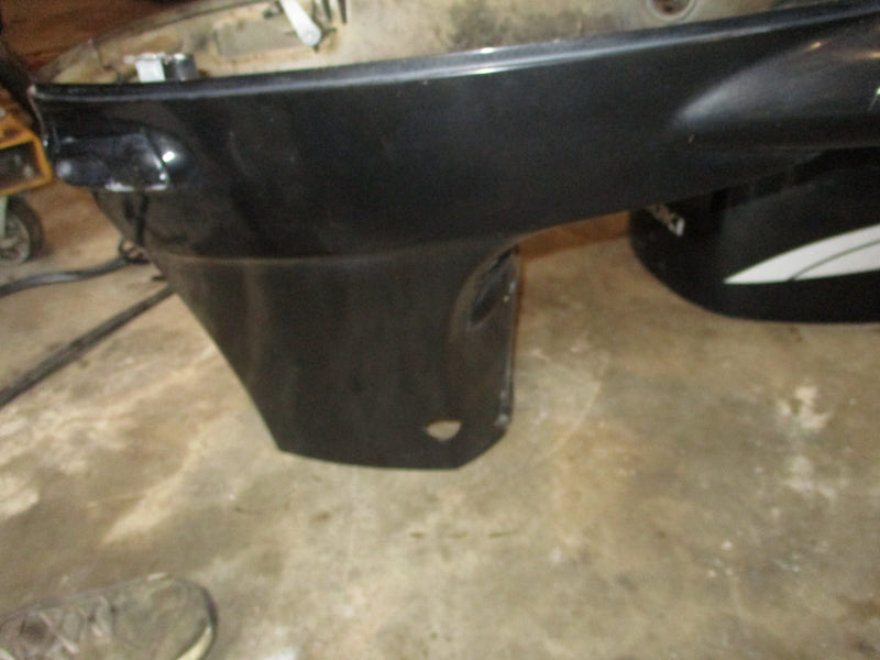 Suzuki DF140 140hp outboard side cover set (61821-90J00)