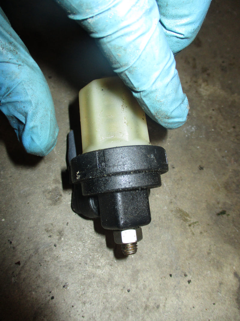Yamaha 175hp 2 stroke outboard fuel filter (6R3-24560-00)