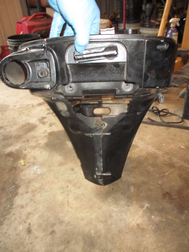 Suzuki DF140 140hp outboard side cover set (61821-90J00)