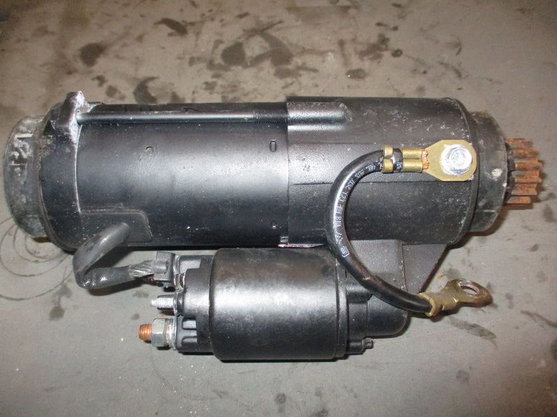 Mercury optimax 90hp outboard starter (892339T)