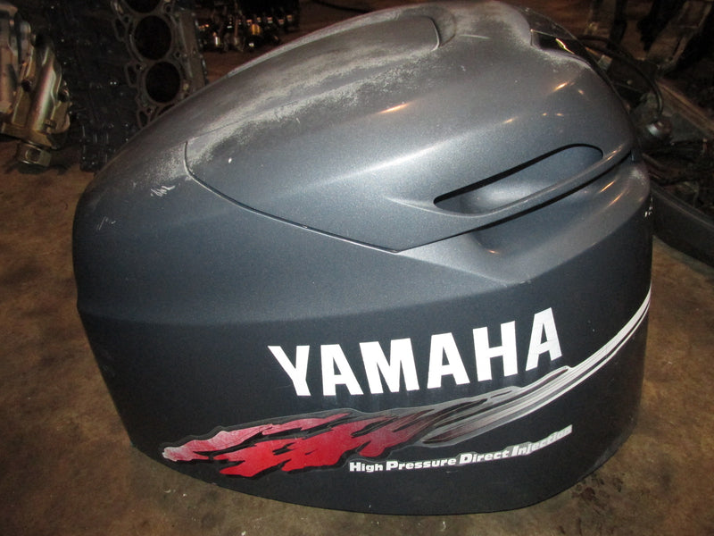 Yamaha HPDI 200hp 2 stroke outboard top cowling