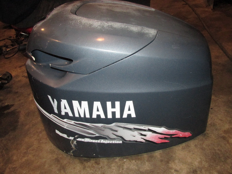 Yamaha HPDI 200hp 2 stroke outboard top cowling