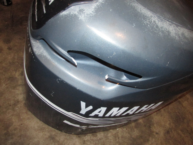 Yamaha HPDI 200hp 2 stroke outboard top cowling