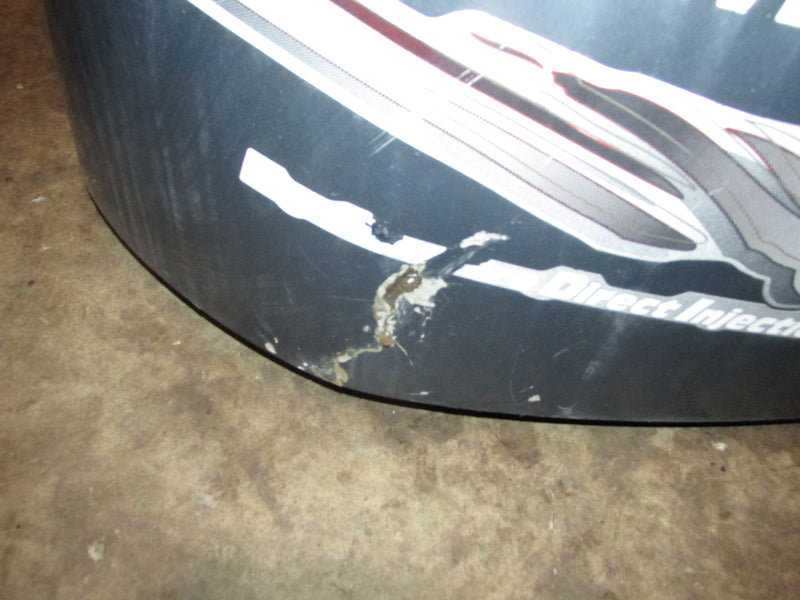 Yamaha HPDI 200hp 2 stroke outboard top cowling