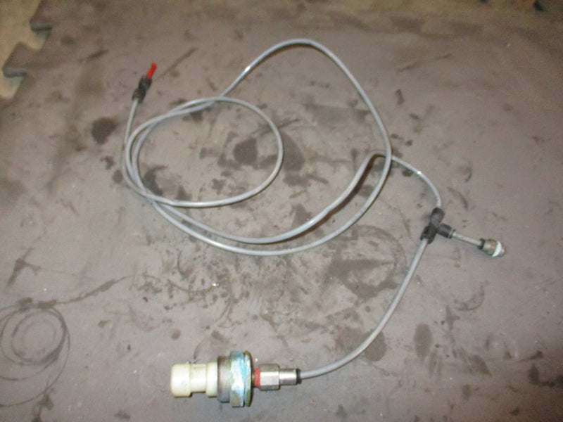 Mercury Optimax 90hp outboard pressure sensor (881879-12)