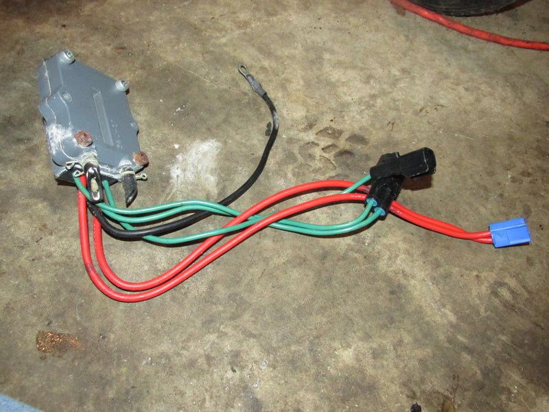 Yamaha HPDI 200hp 2 stroke outboard rectifier regulator (68F-81960-01-00)